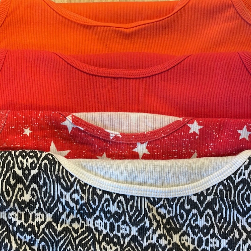 Tank Top Bundle